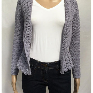 Kamila Fitted Cardigan