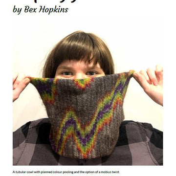 Squiggles Cowl