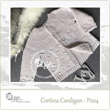 Cortina Cardigan P204