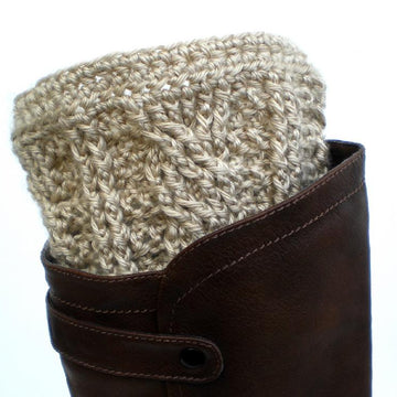 Arrowwood Boot Cuffs
