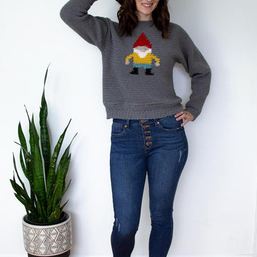 The Gnome Pullover