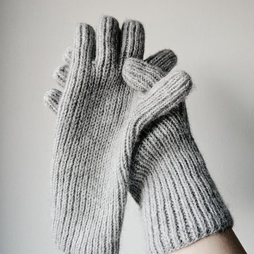 #AdultKittyGloves