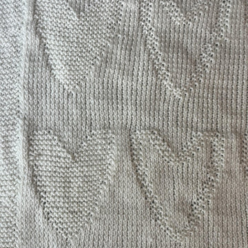 Heart blanket