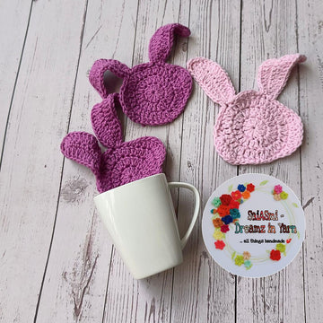 Bunny Up Coaster
