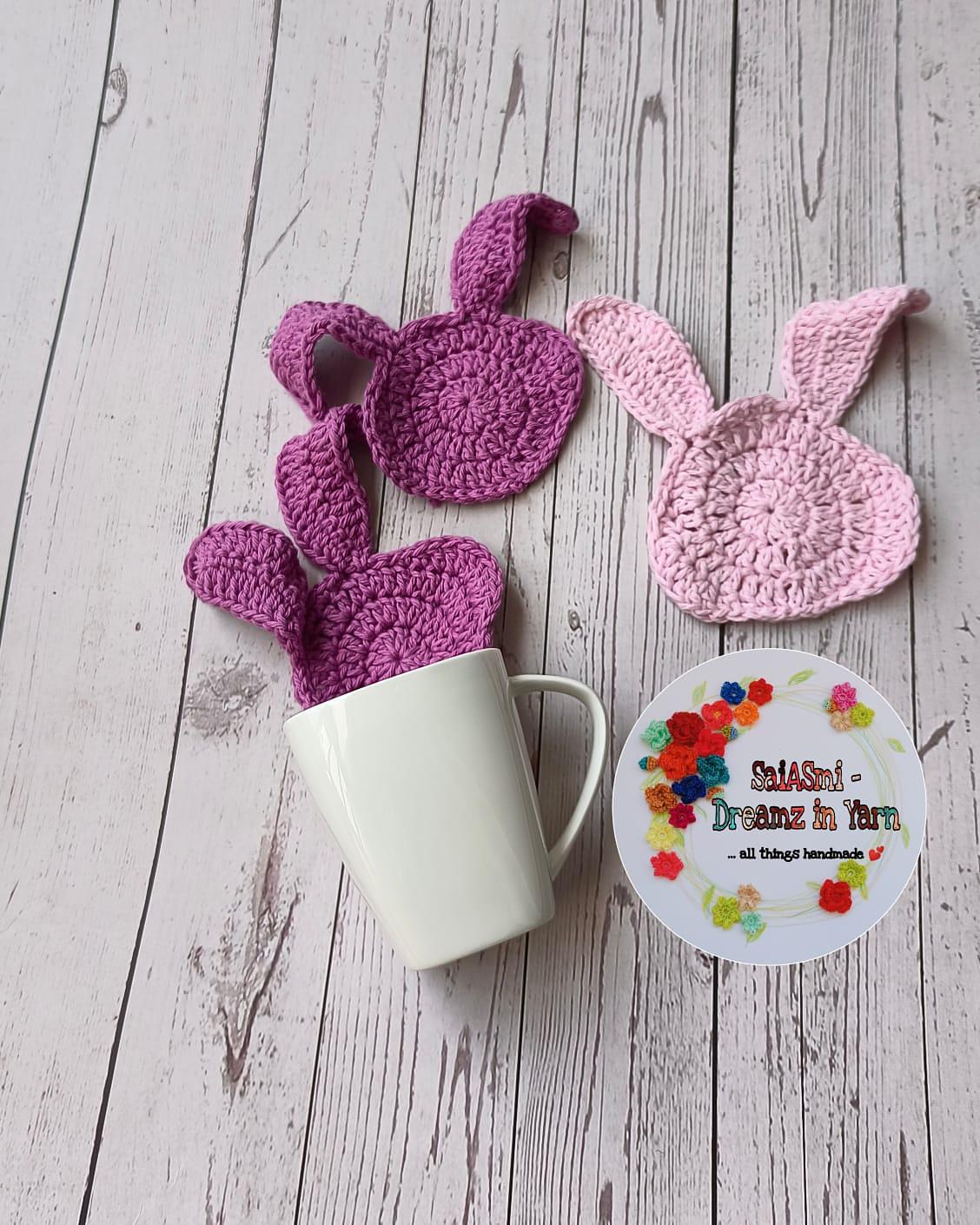 Bunny Up Coaster