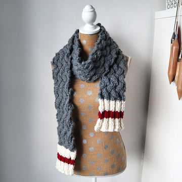 Daniel's Scarf