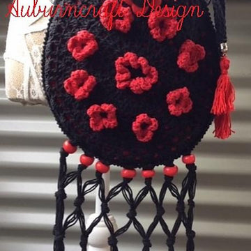 Poppy Meadow Bag