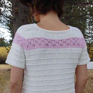 Paulina Springs Tee