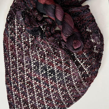 Windwalker Shawl