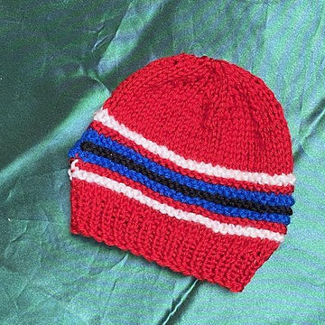 ToddlerPulloverAndHat