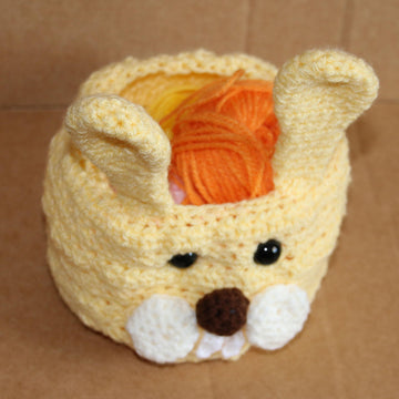 Rabbit Yarn Holder