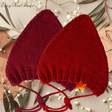 Pixie Bonnet - Baby Eff Hat