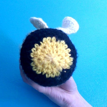 Crochet bee Pattern