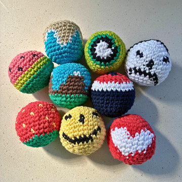 HACKY SACKS