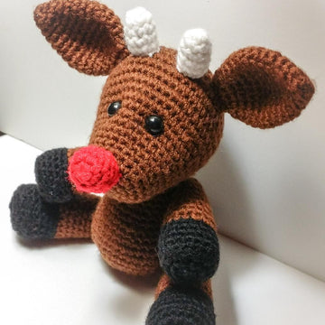 Little Red Nose Reindeer