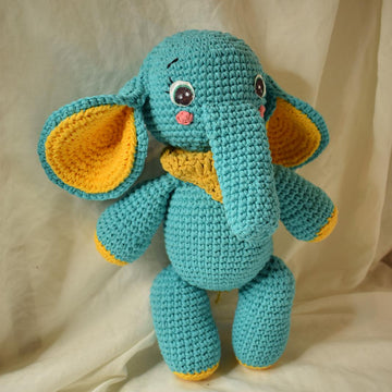 Elefante Colorido