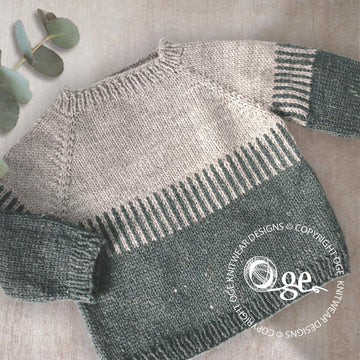 Daintree Sweater - P229