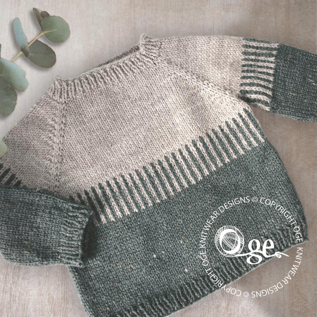 Daintree Sweater - P229