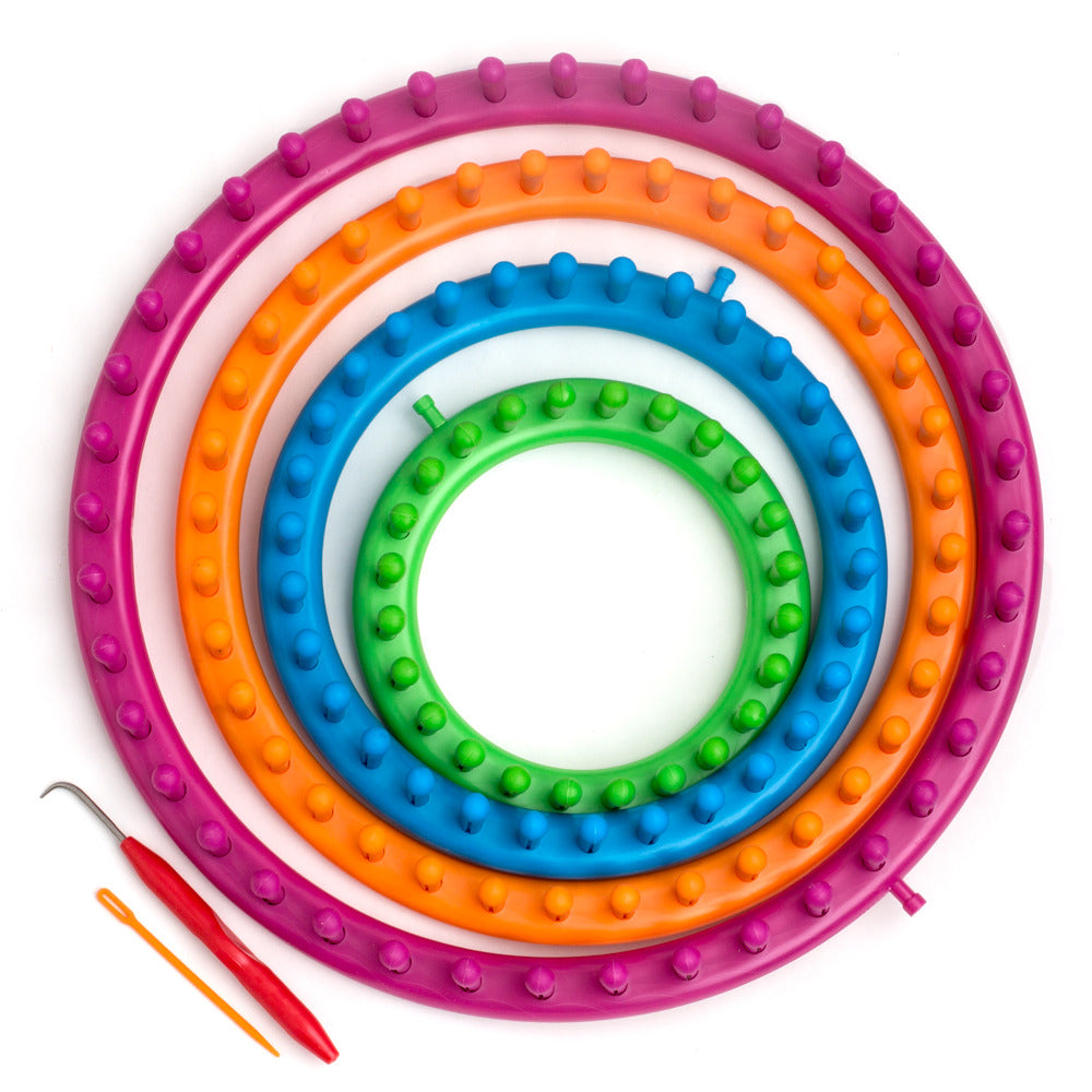 Boye Round Loom Set