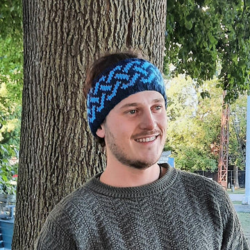 Celtic Knot Headband