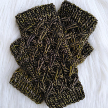 Unbreakable Vow Mitts