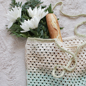 Fresh Market Tote Bag