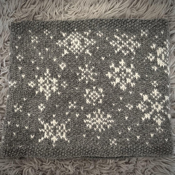 Snowflake Cowl