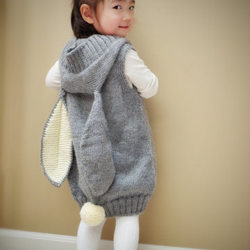 Elise Hooded Vest