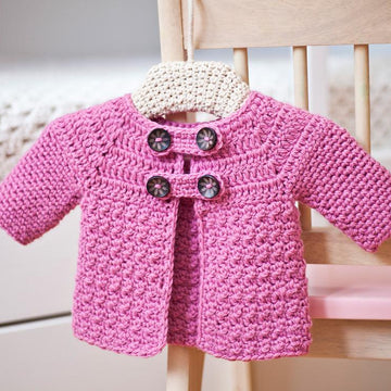 Buttoned Jacket