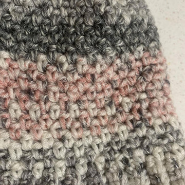 Marlberry Moss Stitch Beanie