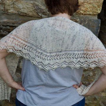 Signum Shawlette