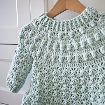Hail Storm Sweater