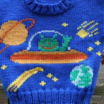 Aliens in Space