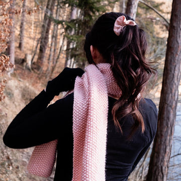 Beginner's Bliss Scarf