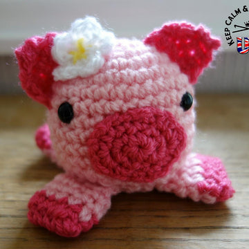 Doodle Zoo 6: Petunia the Pig