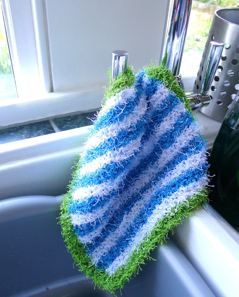 Cloth & Pouch in Wendy Wash Knit - 5999 - Leaflet
