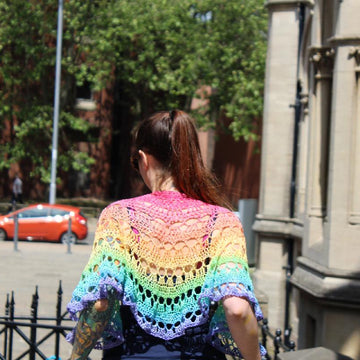 Beatrix shawl