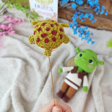 Shrek Amigurumi