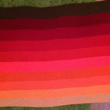 I Lava You Blanket