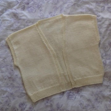 Sweetheart Slipover