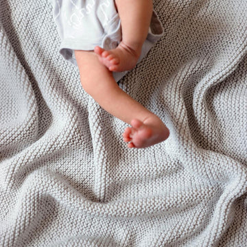 The Classic Baby Blanket
