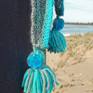 Abyss Shawlette