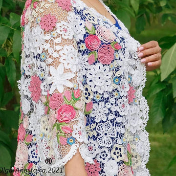 Lace Cardigan