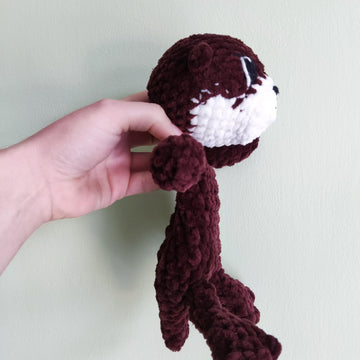Oliver Otter Comforter