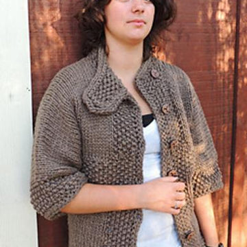 Koke Garden Cardi