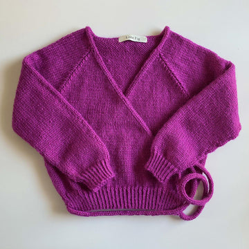 Sylvie Ballet Wrap