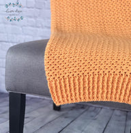 Between Ridges Blanket