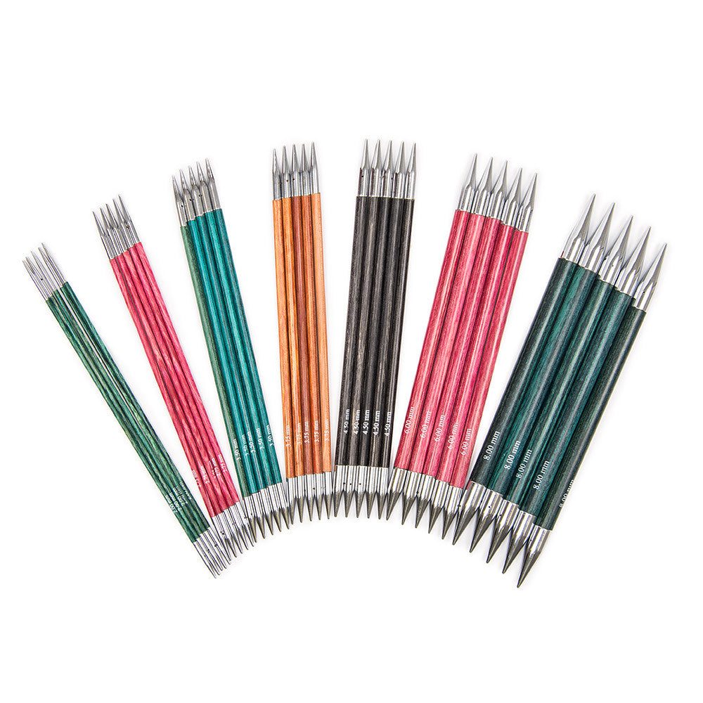 KnitPro Royale Double Pointed Needles 15cm (6in)