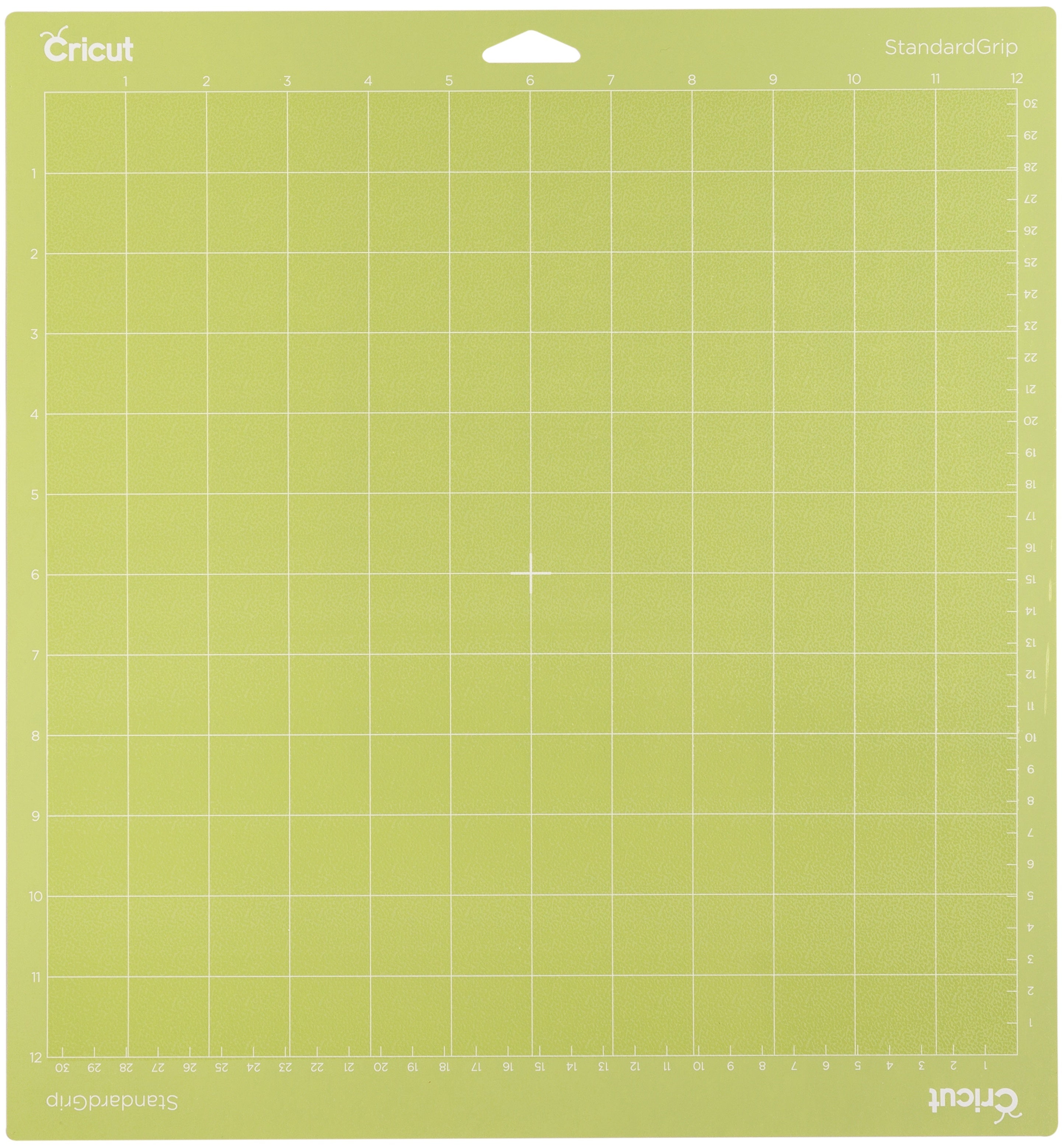 Cricut Cutting Mats 12"X12" 2/Pkg - StandardGrip