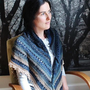 Aztec Shawl